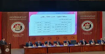 نتيجة انتخابات مجلس النواب 2025 الدقهلية رسميا