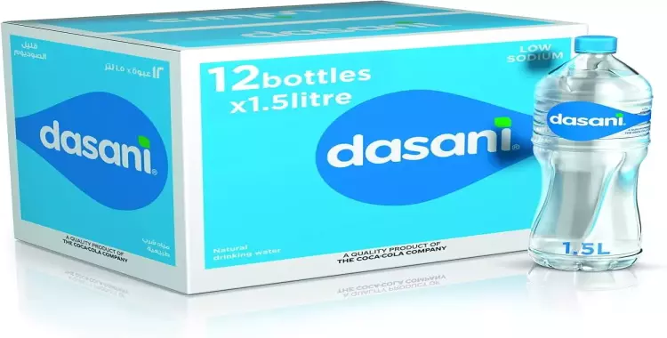  dasani مقاطعة ولا لا؟ .. اعرف أصل الشركة 