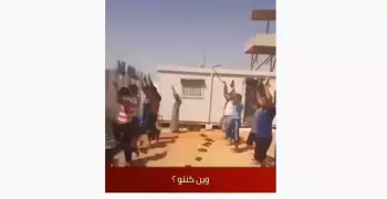 الجيش الليبي يعلن تحديد مكان المصريين المختطفين