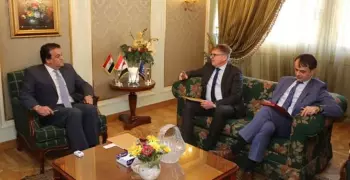 وزير التعليم العالي يستقبل سفير الاتحاد الأوروبي لمناقشة هذه الملفات