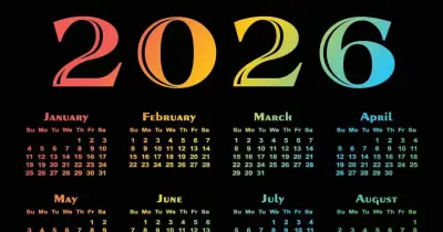 إجازات 2026 في الإمارات.. العطلات الرسمية الوطنية والدينية