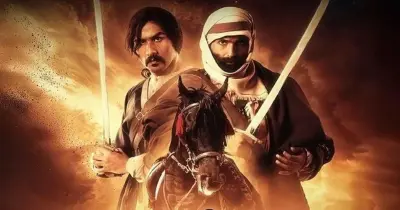 قصة مسلسل كحيلان السعودي.. صراع الدم والحب في قلب الصحراء