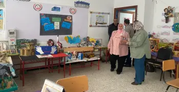 حسم موقف تعطيل الدراسة غدا الخميس رسميا