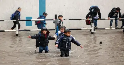 تعليق الدراسة غدا في الدقهلية حرصا على سلامة الطلبة والمعلمين