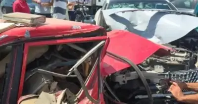 السواق كان بيهرب.. سبب حادث الأوسطي الذي أدى إلى مصرع 10 عمال وإصابة 24 آخرين