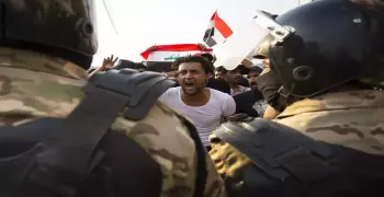 ماذا يحدث في العراق؟.. تطورات مظاهرات العراقيين ضد الحكومة (صور)