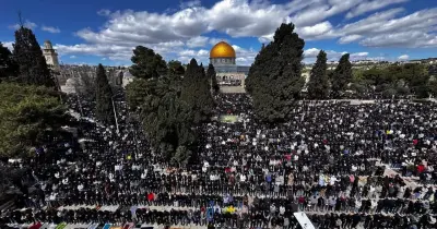 الله أكبر كبيرا.. موعد صلاة عيد الفطر 2026 في فلسطين