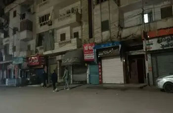 مواعيد الحظر الجديدة.. مد ساعات عمل المحلات والمولات حتى نهاية أبريل