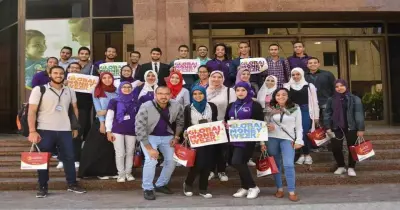 انطلاق فعاليات نموذج «EBSM » ضمن الاحتفال السنوي بالتوعية المالية