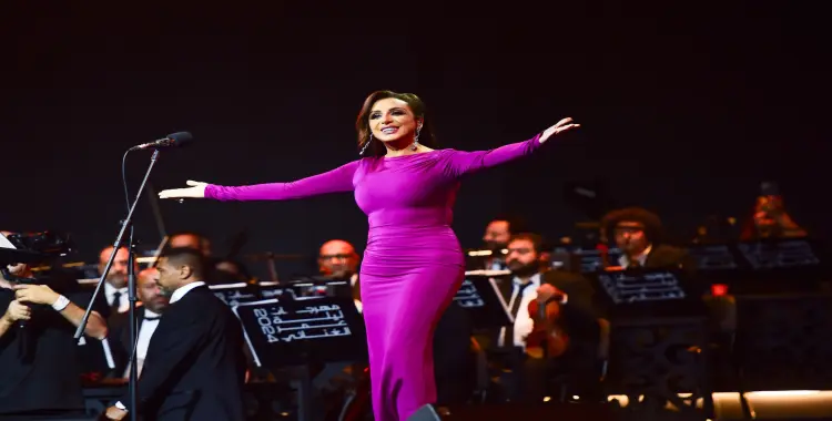  شروط حضور حفلة أنغام في افتتاح مهرجان العلمين الجديدة 2025 