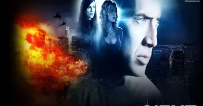 جريمة وغموض ونيكولاس كيدج يرى المستقبل في أفلام السهرة