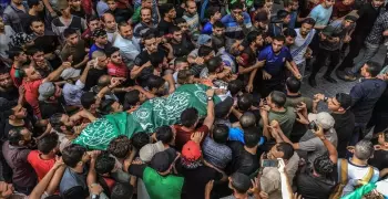 5 شهداء فلسطينيين في تصدى لمحاولة اعتداء للاحتلال داخل غزة (أسماء)