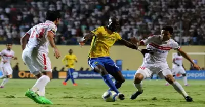 في طريقه لـ«السداسية».. الزمالك يخسر بثلاثية من «صن داونز»