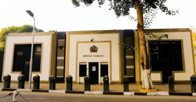 إعادة فتح السفارة البريطانية بالقاهرة.. تطورات جديدة في العلاقات الدبلوماسية بين البلدين