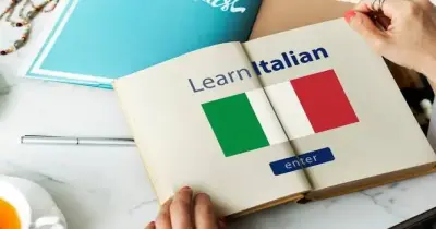 اضمن درجة اللغة الثانية.. مراجعة مواقف الايطالي للصف الثالث الثانوي كتاب البريمو 2026 pdf