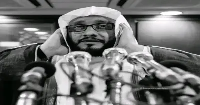 من هو الشيخ إبراهيم المدني مؤذن المسجد الحرام الذي توفى اليوم؟