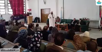 جامعة السويس تستضيف الحبيب بن علي الجفري.. ماذا قال للطلاب؟