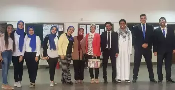 طلاب ألسن عين شمس يقدمون عرضا مسرحيا بعنوان «رجعت حبيبتي».. الخميس