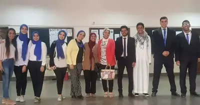 طلاب ألسن عين شمس يقدمون عرضا مسرحيا بعنوان «رجعت حبيبتي».. الخميس