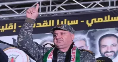 من هو تيسير الجعبري قائد سرايا القدس الذي اغتاله الاحتلال في غزة؟