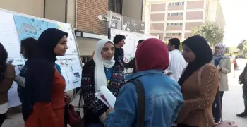 الاتحاد المصري لطلاب صيدلة أسيوط ينظم يوما تعريفيا بأنشطته