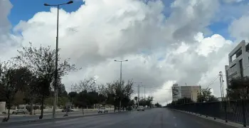 حالة الطقس غدا الجمعة.. موجة برد قاسية تضرب البلاد يوم 9 رمضان
