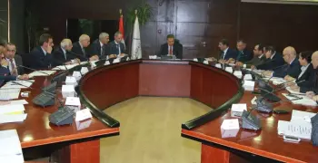 وزير النقل يرأس أعمال جمعية إدارة عربات النوم والخدمات الفندقية (صور)