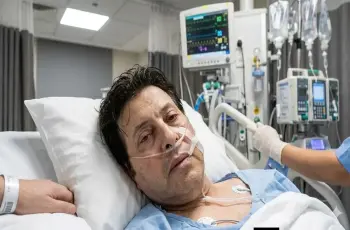 سبب وفاة الفنان هاني شاكر.. أزمة صحية شديدة