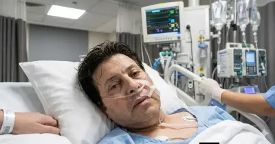 سبب وفاة الفنان هاني شاكر.. أزمة صحية شديدة