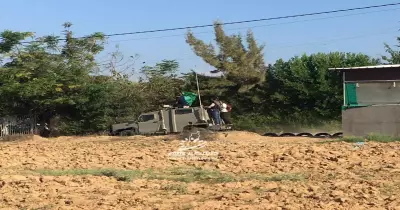 إسرائيل اليوم وآخر أخبار فلسطين.. هجمات تحدث لأول مرة في تاريخ المواجهات