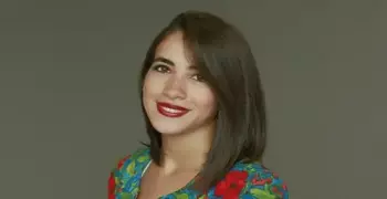 من هي إنجي أبو السعود التي دعمت المقاومة في غزة بمهرجان الجونة؟