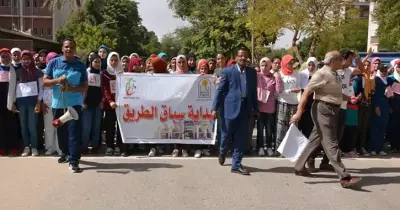 أسماء الفائزين «طلبة وطالبات» في الماراثون الرياضي بجامعة أسيوط