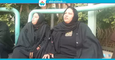 والدة طالب حلوان: اللي قتلوا ابني من جوة الجامعة واحنا صعايدة وهناخد تاره