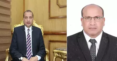 الدكتور خميس رفاعي مديراً لمركز الإنتاج والخدمات الطلابية بجامعة بنى سويف