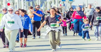 خروجتك عندنا.. «في قلبي أنثى عبرية» بالهوسابير و«Cairo Runners» في المقطم