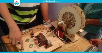 بعرض 60 مشروع.. «AZEX» يفتتح معرض الأزهر للتطبيقات الهندسية (صور)