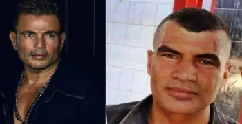 شبيه عمرو دياب يشعل السوشيال ميديا بسبب حفلته.. (فيديو)