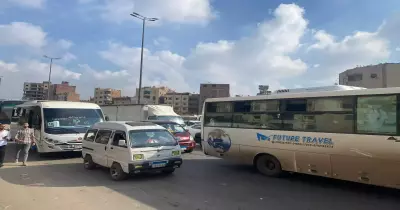 الدائري واقف ليه النهاردة؟ غير طريقك عشان متتعطلش