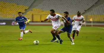 بالفيديو.. محمد عنتر بعد مباراة سموحة: «أبو تريكة قدوتي.. والزمالك راجع»