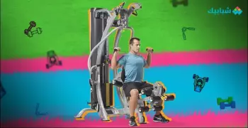 صالات جيم في العبور بالعنوان ورقم التليفون الأقرب إليك