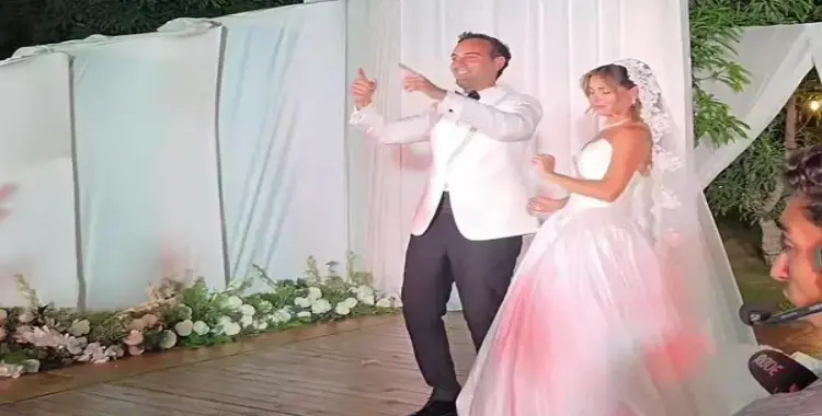  من هو عمر الكرم زوج الفنانة هاجر السراج؟ 