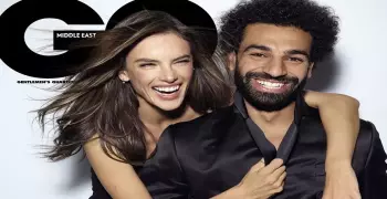 إعلامية ترد على الساخرين من جلسة تصوير محمد صلاح وأليساندرا أمبروسيو: «تمثيل إيه المشكلة»