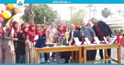 «The voice أوحش صوت».. «الفرسان» بزراعة القاهرة تنظم يوما ترفيهيا للطلاب