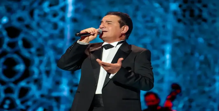  موعد حفلة محمد ثروت في دار الأوبرا بمناسبة انتصارات أكتوبر 