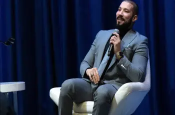 سبب تأجيل حلقة عبدالله رشدي في برنامج مساء الياسمين