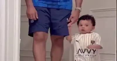 من هو عساف ولد يوشا عبدالعزيز بعد وفاته؟