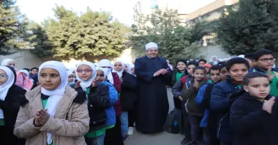 جدول امتحانات الشهادة الابتدائية الأزهرية الترم الثاني 2026