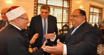 رئيس جامعة حلوان يشارك في مؤتمر قادة مؤسسات التعليم العالي في إفريقيا (صور)