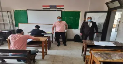 حل امتحان إنجليزي محافظة قنا للصف الثالث الإعدادي 2026 الترم الثاني