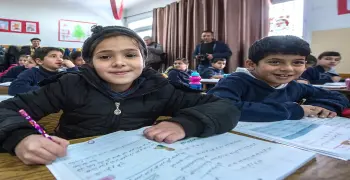 جدول امتحانات الصف الرابع الابتدائي 2025 الترم الثاني سوهاج
